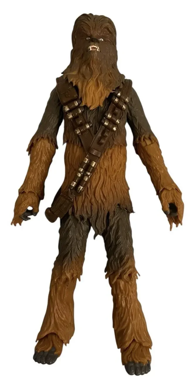Hasbro Star Wars The Black Series Chewbacca Action Figure 7 1/4
